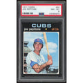 Joe Pepitone 1971 Topps #90 Baseball Card | PSA 8