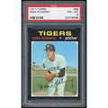 1971 Topps #86 Mike Kilkenny Baseball Card | PSA 8