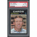 Ted Sizemore 1971 Topps #571 Baseball Card | PSA 8