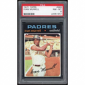 Ivan Murrell 1971 Topps #569 Baseball Card | PSA 8