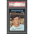 1971 Topps #548 Don Mason Baseball Card | PSA 8
