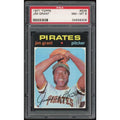 Jim Grant 1971 Topps #509 Baseball Card | PSA 8