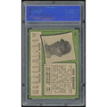 1971 Topps #504 Ken Wright Rookie Card | PSA 8