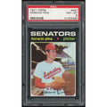 1971 Topps #497 Horacio Pina Rookie Card | PSA 8