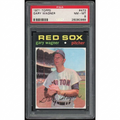 Gary Wagner 1971 Topps #473 Baseball Card | PSA 8
