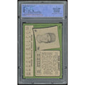 Tom Kelley 1971 Topps #463 Baseball Card | PSA 8