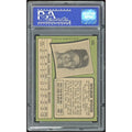 1971 Topps #436 Wilbur Wood Baseball Card | PSA 8