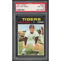 Dalton Jones 1971 Topps #367 Baseball Card | PSA 8