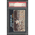1971 Topps #318 Rudy May Baseball Card | PSA 8