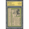 Nelson Briles 1971 Topps #257 Baseball Card | PSA 8
