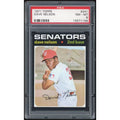 Dave Nelson 1971 Topps #241 Baseball Card | PSA 8