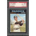 Al Ferrara 1971 Topps #214 Baseball Card | PSA 8