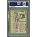 1971 Topps #163 Buck Martinez Baseball Card | PSA 8