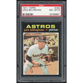 Jack Billingham 1971 Topps #162 Baseball Card | PSA 8