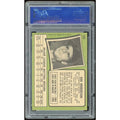1971 Topps #155 Ken Henderson Baseball Card | PSA 8