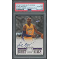 Kobe Bryant Signed 2012-13 Panini Elite Card | PSA 10 Gem Mint
