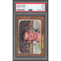 Bobby Orr 1966-67 Topps Hockey #35 Rookie Card | PSA 5.5