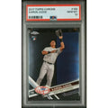Aaron Judge 2017 Topps Chrome Rookie Card #169 | PSA 10