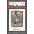 Larry Fitzgerald 2004 Fleer Inscribed Rookie Card #77 | PSA 10