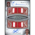Elly De La Cruz Signed Patch Card | 2024 Topps Sterling Auto/5