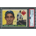 Sandy Koufax 1955 Topps Baseball Rookie Card #123 | PSA 4 VG-EX