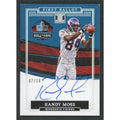 Randy Moss Signed 2022 Panini Impeccable Card | #FBS-RMO