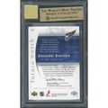 Alex Ovechkin 2005-06 SP Authentic Future Watch Rookie Auto | BGS 10/10