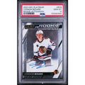 Connor Bedard Signed 2023-24 OPC Platinum Rookie Card | PSA 10