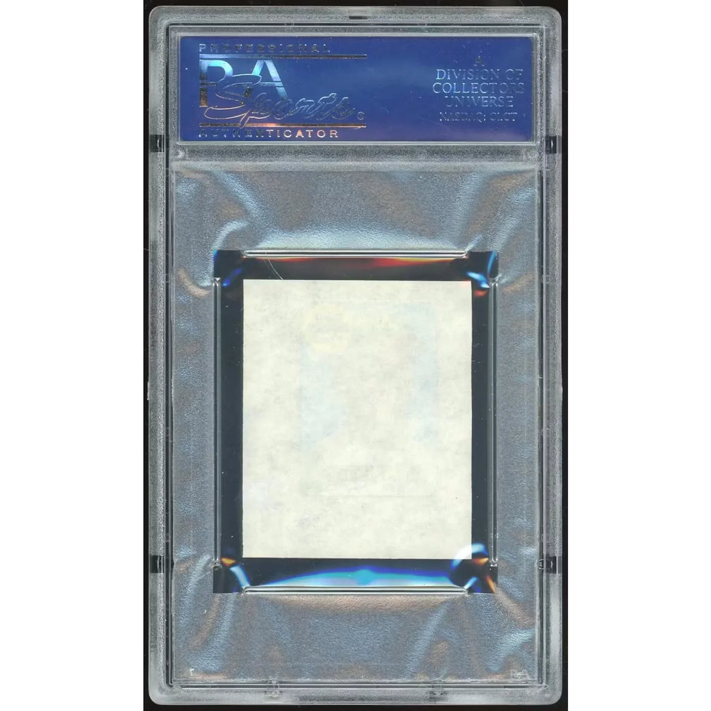 Reggie Jackson 1969 Topps Decals | PSA 9