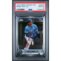 Bobby Witt Jr. 2022 Topps Chrome Update Rookie Card #USC35 | PSA 10