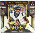2018 Panini Select Football Hobby Trading Cards