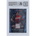 Andy Pettitte Signed 2008 Upper Deck Spectrum Retrospectrum Relic Card | Beckett Authentic