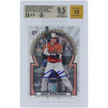 Adley Rutschman Signed 2023 Bowman Chrome Rookie of the Year Favorites #ROYF-4 | BGS 9.5