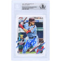 Alec Bohm Signed 2021 Topps Opening Day #62 Rookie Card | Authenticated