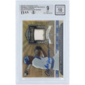 Andre Dawson Signed 2006 Upper Deck SP Legendary Cuts Card | Cubs