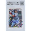 Alec Bohm Signed 2021 Topps #277 Rookie Card | Beckett Authenticated