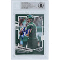 Aaron Rodgers Signed 2023 Panini Donruss Threads Relic Card | Beckett Authenticated