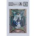 Aaron Rodgers Signed 2023 Panini Certified Mirror Bronze #3 Card | Graded 10