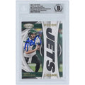 Aaron Rodgers Signed 2023 Panini Certified Piece of the Game Card #POG-46 | Beckett 10