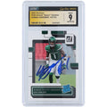 Ahmad Gardner Signed 2022 Panini Donruss #328 Rookie Card | CGC 9