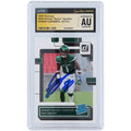 Ahmad Gardner Signed 2022 Panini Donruss #328 Rookie Card | CGC Graded