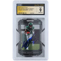 Ahmad Gardner Signed 2022 Panini Prizm #341 Rookie Card | CGC 9