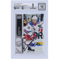 Adam Fox Signed 2021-22 Upper Deck Series 1 #120 | BGS 9 Graded