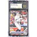 Aaron Judge 2023 Topps Now #800 Card | CGC Pristine 10