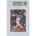 Adley Rutschman 2024 Topps TBT 90 Topps Ames All-Stars #94 | BGS 10 | 9.5 10 10 10