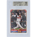 Adley Rutschman 2024 Topps TBT 90 Topps Ames All-Stars #94 | BGS 10 | 10 9.5 10 10