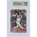 Adley Rutschman Orioles 2024 Topps TBT 90 #94 Card | BGS 9.5