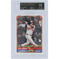 Adley Rutschman 2024 Topps TBT 90 Topps Ames All-Stars Black Label #94 | BGS 10