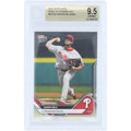 Aaron Nola 2025 Topps Now Road to Opening Day #OD-185 | BGS 9.5