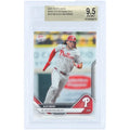 Alec Bohm 2025 Topps Now Road to Opening Day #OD-188 | BGS 9.5